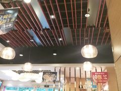 大堂-粤仔湾砂锅粥(广益哥伦布店)