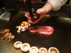 -品未·铁板烧(甜水园店)
