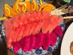 -花家怡园HUA'S RESTAURANT(崇文门·哈德门广场店)