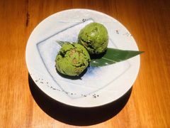 抹茶红豆冰淇淋-醉虎传(南锣鼓巷店)