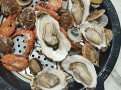 -前王院•巧克力海鲜市集餐厅(万平口店)