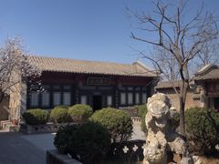 -清风小镇闯关东影视基地