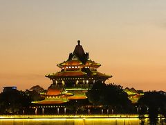 -顺峰山公园