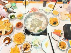 -楚江子·龙继斑鱼庄(建设东路店)