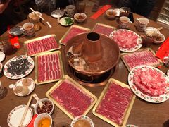 -北京老门框爆肚涮肉馆(凤城六路店)