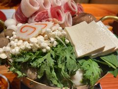 辣白菜肥牛火锅-文三酒肆自助放题(新街口友谊广场店)