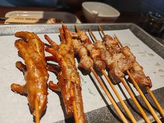 -管氏翅吧(台湾街店)