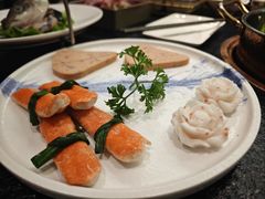 -得意咚瓜·顺德鱼生·冬瓜火锅(深圳首店)