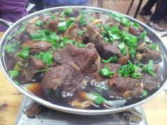 -苏州藏书羊肉馆(安顺路店)