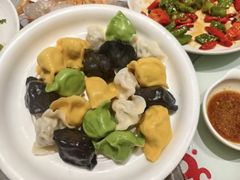 -大锅强·蒸海鲜青岛菜(吾悦广场店)