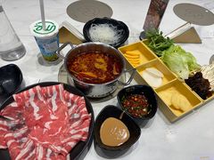 -呷哺呷哺 黄金牧场 (中发百旺店)