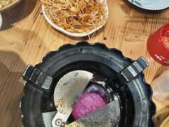 大蒜根-肠相汇常德老肠子馆(雨花亭店)