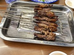 -清真馬峰小炒泡饃