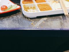 -秦炉烤肉(财富中心店)