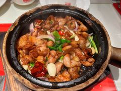 -恭喜上堓砂锅焗·海鲜大排档(闵行龙湖店)