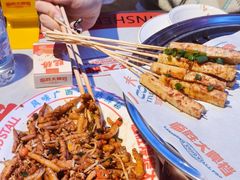 -临胜烧烤大牌档(东葛店)
