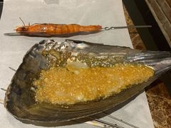 带子-潮庭·大连海鲜·炭火烧烤·扇贝王(大连店)