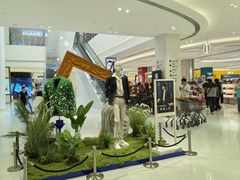 -丽达购物中心(崂山店)