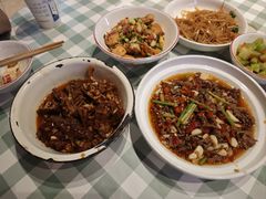 -彭耕记猪油炒小菜(吉联mall店)