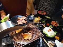 -九田家黑牛烤肉料理(太阳城店)