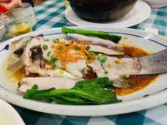 -寻味顺德·南记酒家·传统顺德菜·鱼生(广源路店)