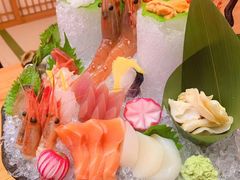 -鲁山人日本料理·放题·套餐(松卫北路店)