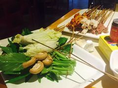 -袁记串串香(世欧王庄店)