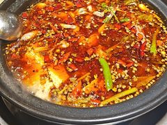 -小饕荟雅安贡椒鱼鲜馆(广福桥店)