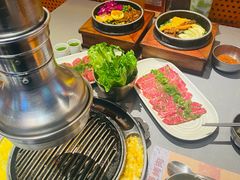 -轻烧烤肉(光谷步行街店)