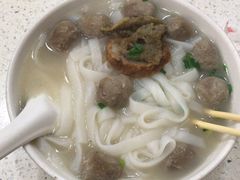 -明兴正宗潮州五彩鱼蛋粉面(中山六路店)