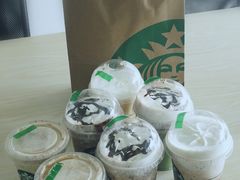 -星巴克(广州淘金路店)