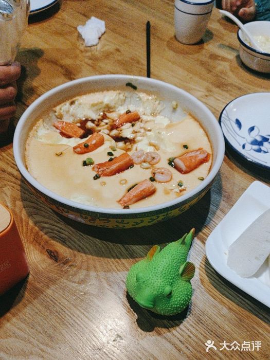 永安鱼庄·镇江菜(三店纬五路店)图片