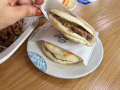 -东关吉祥西安腊汁肉夹馍(健德门店)