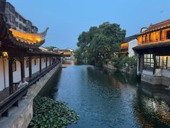 -嘉兴月河历史街区