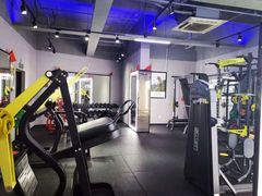 -AK健身普拉提拉伸私教馆(中八店)