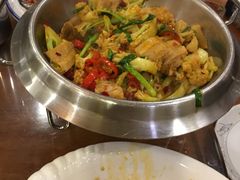 -东北农家小院(定西路店)