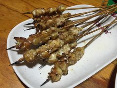 -木屋烧烤(白石洲店)