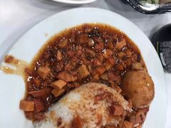 卤肉饭-宜家·瑞典风味餐厅(北京西红门店)