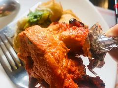 -克比叔叔印度餐厅Kebabs on the Grille(永康路分店)