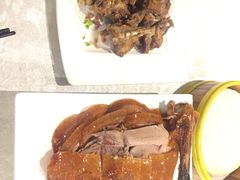 -京味民福烤鸭店(建设四马路店)