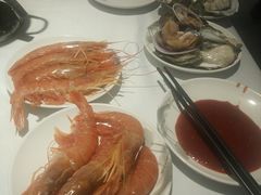 -海天盛宴新派海鲜自助餐厅(群力店)