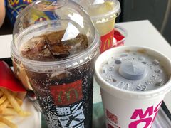 -麦当劳(长沙东风路店)