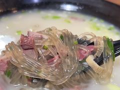 -万红路羊汤烧饼店(将台路店)