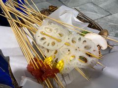-马路边边·成都串串(翠柏路店)