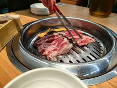 -本家韩国烤肉(青岛万象城店)