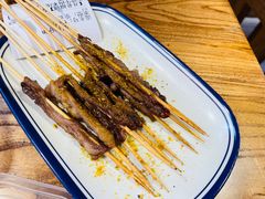 阿蛮牛小串-云阿蛮生烫牛肉米线(景星店)