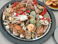 -仙螺岛海鲜自助餐厅(总店)