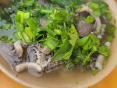 毛肚-周记翘脚牛肉