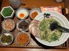 -豚一拉麺(花城汇南区店)