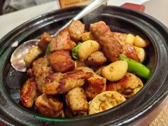 金蒜牛小排-旺顺阁·北京菜·烤鸭(魏公村店)